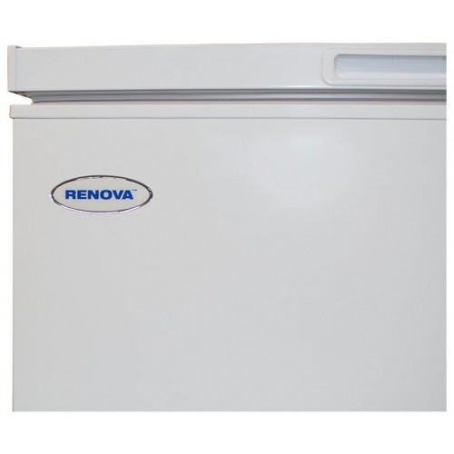 Морозильный ларь RENOVA FC-160 (белый) 3