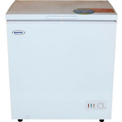 Морозильный ларь RENOVA FC-160 (белый) 5