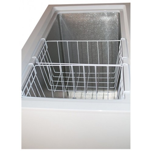 Морозильный ларь RENOVA FC-215 (белый) 4