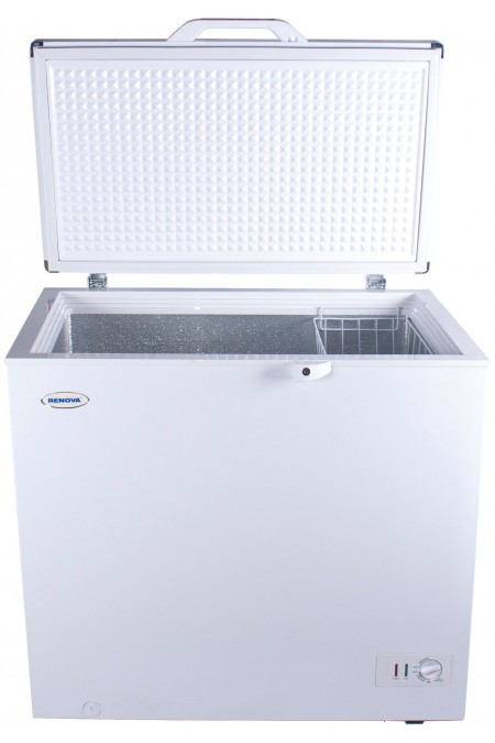 Морозильный ларь Renova FC-235C (белый) 1