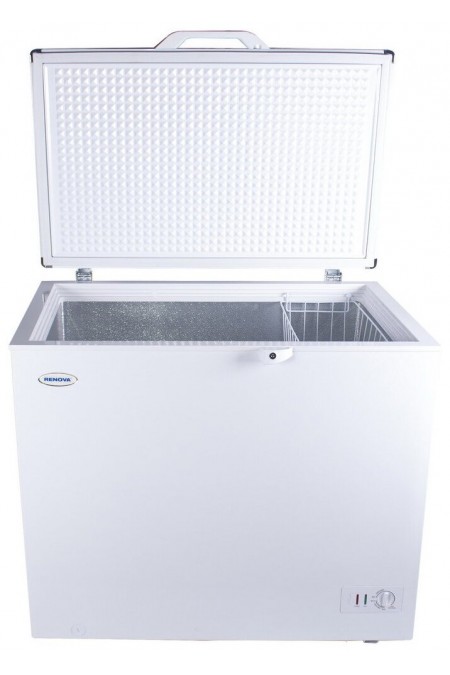 Морозильный ларь Renova FC-320C (белый) 