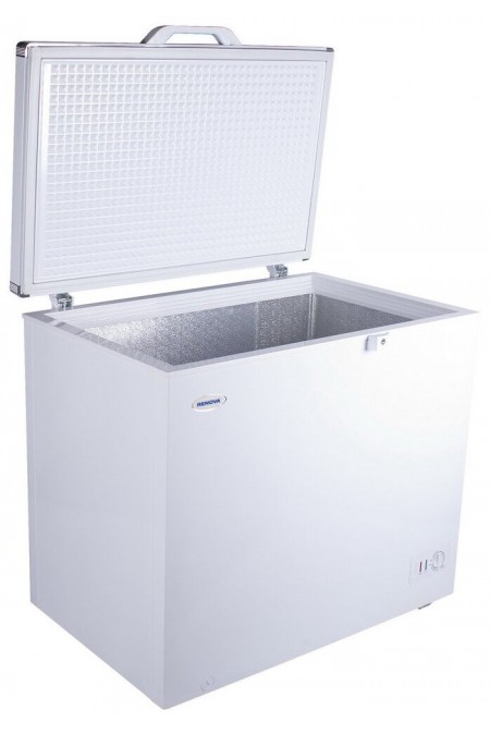 Морозильный ларь Renova FC-320C (белый) 1