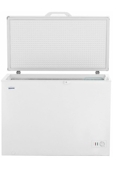 Морозильный ларь Renova FC-385C (белый) 