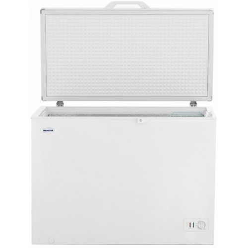 Морозильный ларь Renova FC-385C (белый) 