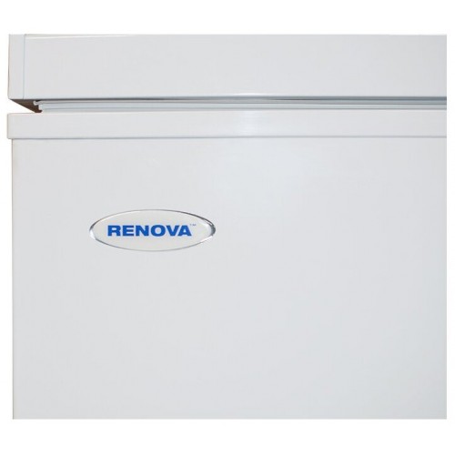 Морозильный ларь RENOVA FC-410 (белый) 2
