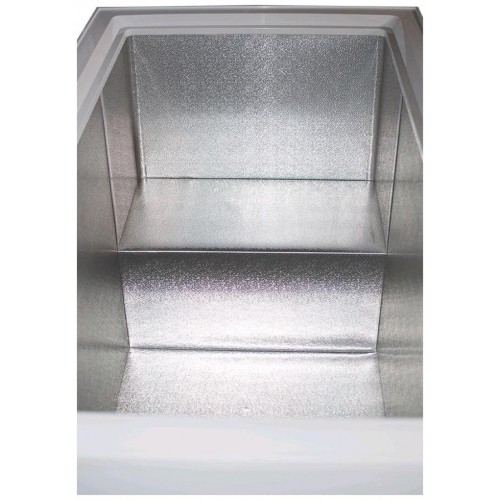 Морозильный ларь RENOVA FC-410 (белый) 6