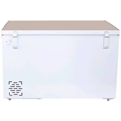 Морозильный ларь RENOVA FC-410 (белый) 7