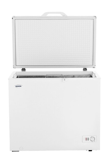 Морозильный ларь Renova FC320C (белый) 2