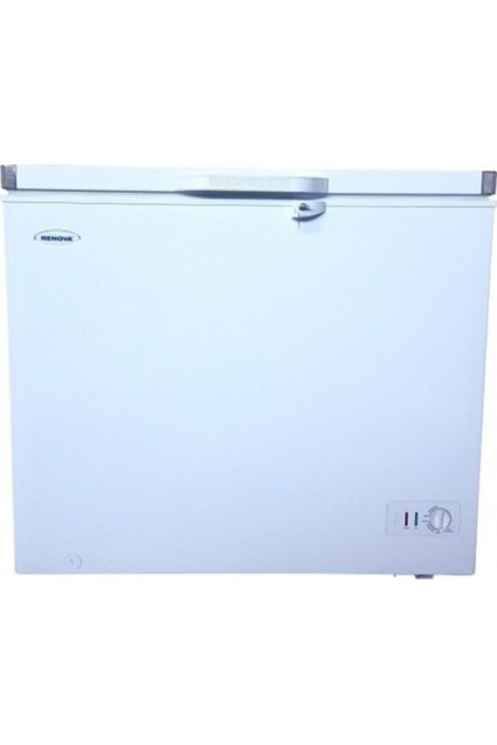 Морозильный ларь Renova FC320C (белый) 5