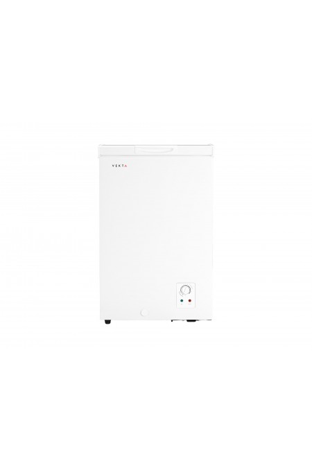 Морозильный ларь Vekta FR-115W02 (белый) 