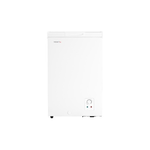 Морозильный ларь VEKTA FR-115W02 (белый) 