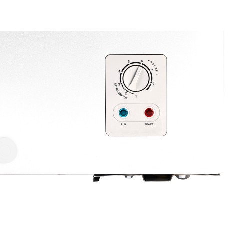 Морозильный ларь VEKTA FR-115W02 (белый) 1