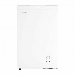 Морозильный ларь VEKTA FR-115W03 (белый)