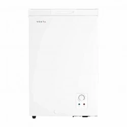 Морозильный ларь VEKTA FR-115W03 (белый)