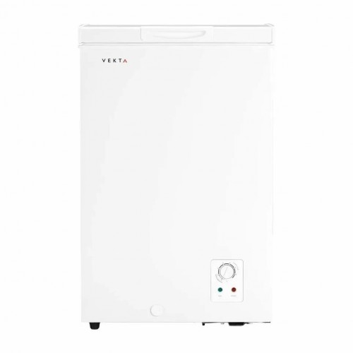 Морозильный ларь VEKTA FR-115W03 (белый) 