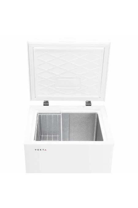 Морозильный ларь Vekta FR-115W03 (белый) 3