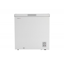 Морозильный ларь VEKTA FR-220S02 (серебристый)