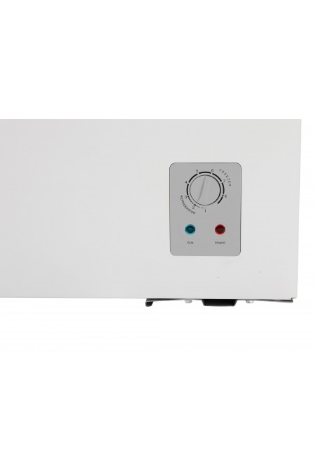 Морозильный ларь Vekta FR-220S02 (серебристый) 3