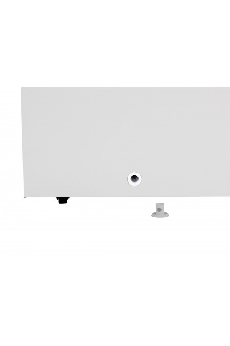 Морозильный ларь Vekta FR-220S02 (серебристый) 4