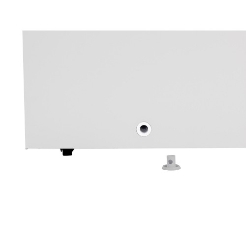 Морозильный ларь VEKTA FR-220S02 (серебристый) 4