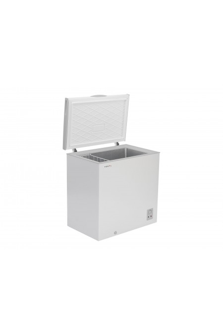 Морозильный ларь Vekta FR-220S02 (серебристый) 5