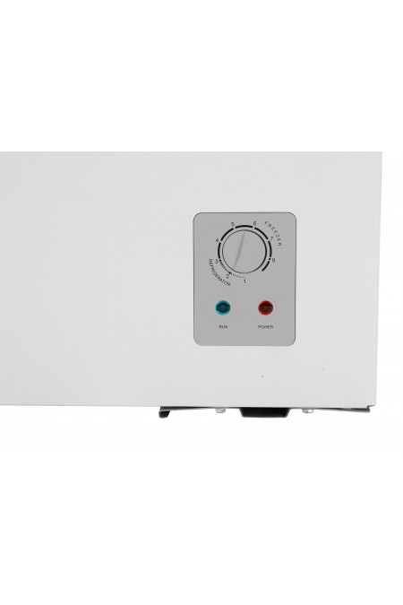 Морозильный ларь Vekta FR-270S02 (серебристый) 1