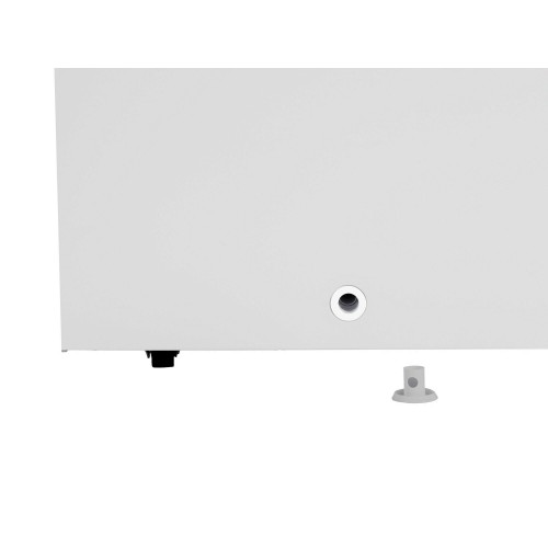 Морозильный ларь VEKTA FR-270S02 (серебристый) 4