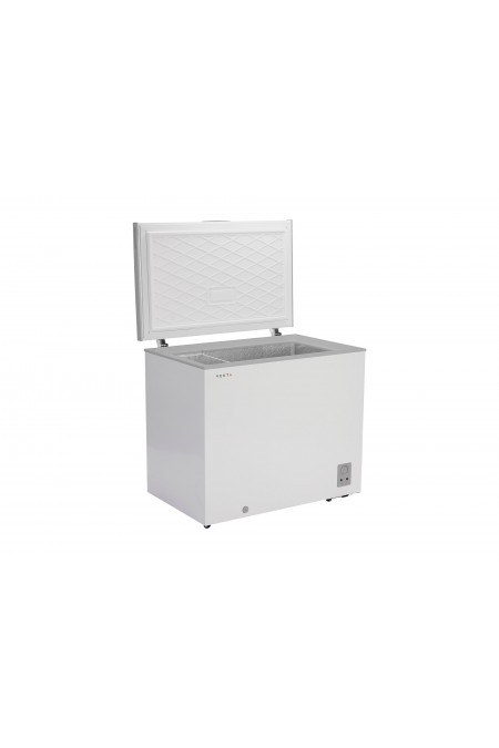 Морозильный ларь Vekta FR-270S02 (серебристый) 4