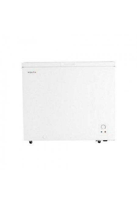 Морозильный ларь Vekta FR-270W02 (белый) 