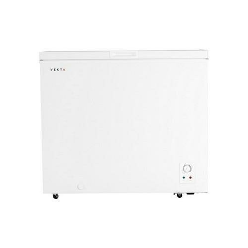 Морозильный ларь VEKTA FR-270W02 (белый) 