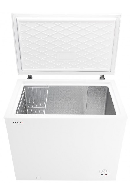 Морозильный ларь Vekta FR-270W02 (белый) 3