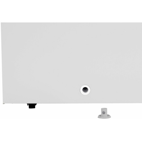 Морозильный ларь VEKTA FR-330S02 (серебристый) 3