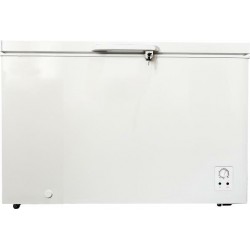 Морозильный ларь VEKTA FR-330W02 (белый)