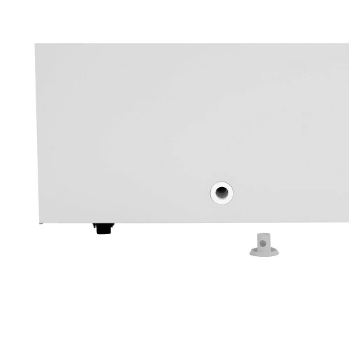 Морозильный ларь VEKTA FR-380S02 (серебристый) 5