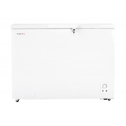 Морозильный ларь VEKTA FR-380W02 (белый)