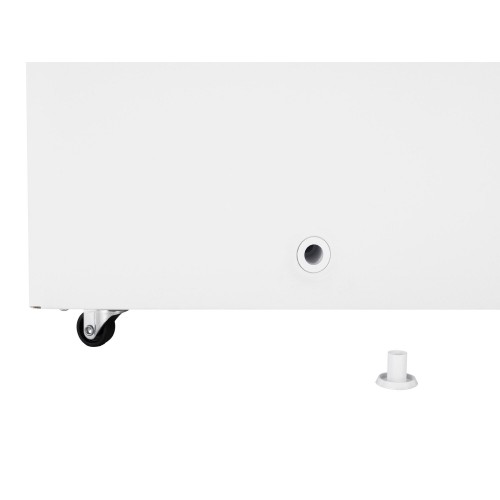 Морозильный ларь VEKTA FR-380W02 (белый) 4