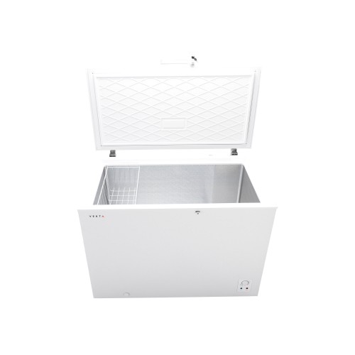 Морозильный ларь VEKTA FR-380W02 (белый) 5