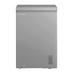 Морозильный ларь Willmark CF-140IDG (серый)