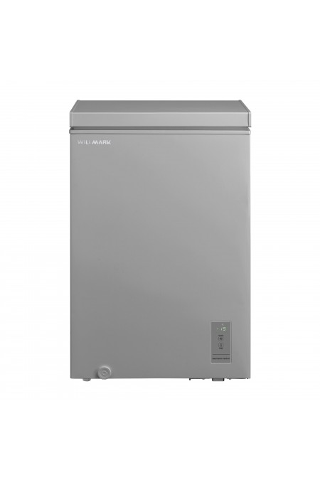 Морозильный ларь Willmark CF-140IDG (серый) 
