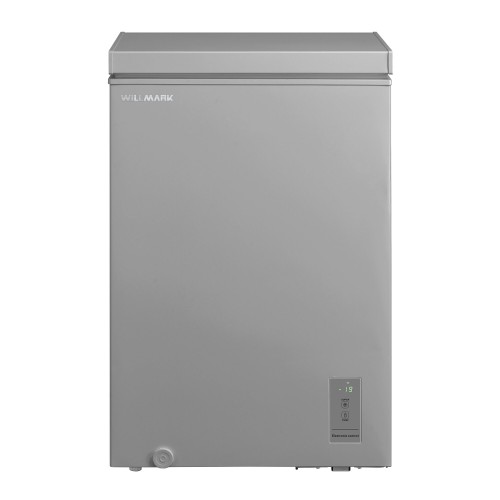 Морозильный ларь WILLMARK CF-140IDG (серый) 8