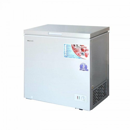 Морозильный ларь Willmark CF-140IW (белый) 4