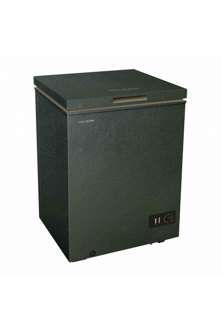 Морозильный ларь Willmark CF-170BS (черный) 