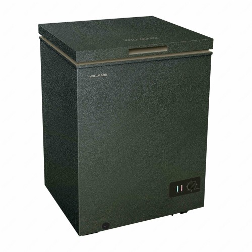 Морозильный ларь WILLMARK CF-170BS (черный) 4