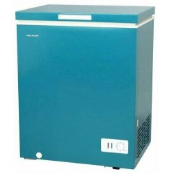 Морозильный ларь WILLMARK CF-170CS (голубой)