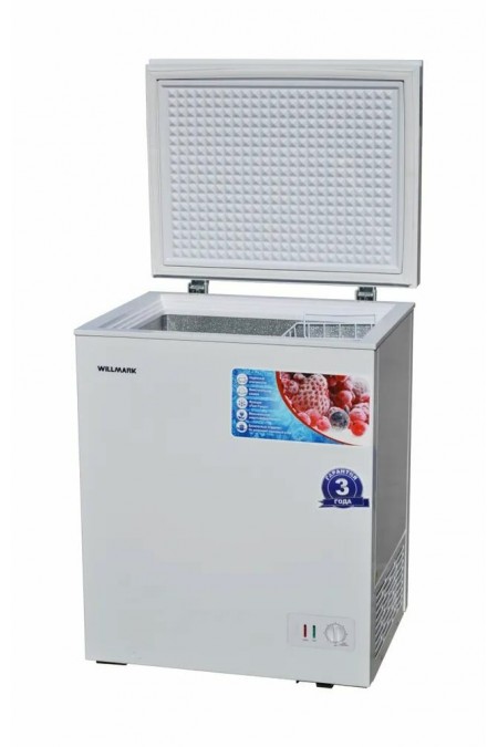 Морозильный ларь Willmark CF-170G (белый) 