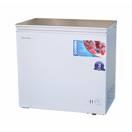 Морозильный ларь Willmark CF-250G (белый) 
