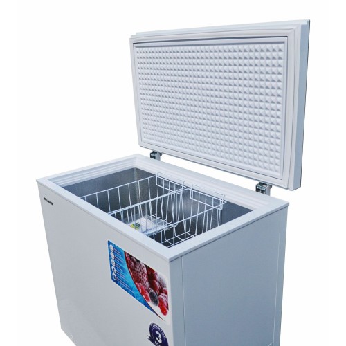 Морозильный ларь Willmark CF-250G (белый) 1