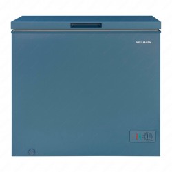 Морозильный ларь Willmark CF-250MS (синий)