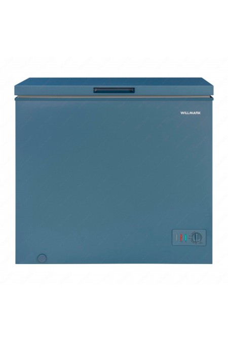 Морозильный ларь Willmark CF-250MS (синий) 