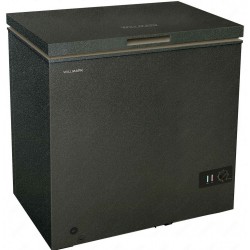 Морозильный ларь Willmark CF-380BS (черный)